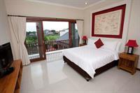 Villa Echo Beach Kuta Lombok Exterior foto